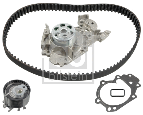 Water Pump & Timing Belt Kit (43751)