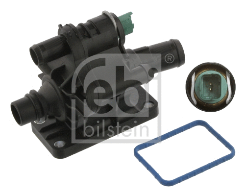 Thermostat, coolant (36036)