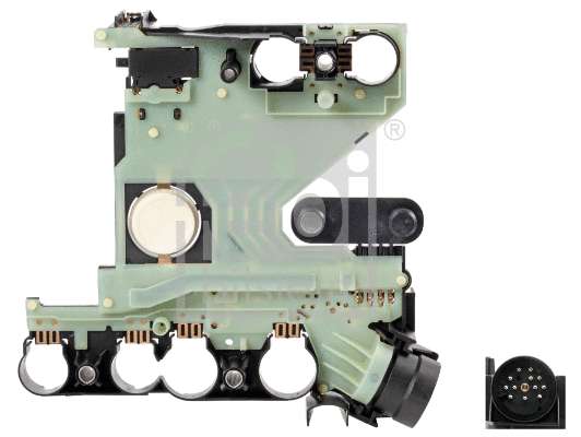 Control Unit, automatic transmission (39482)