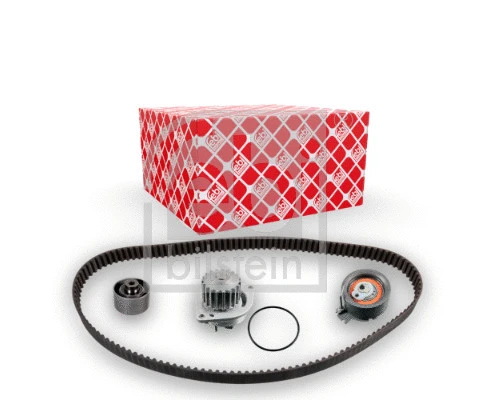 Water Pump & Timing Belt Kit