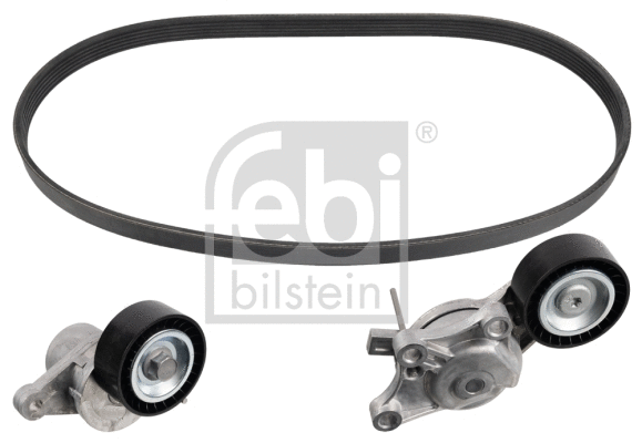V-Ribbed Belt Set (170033)