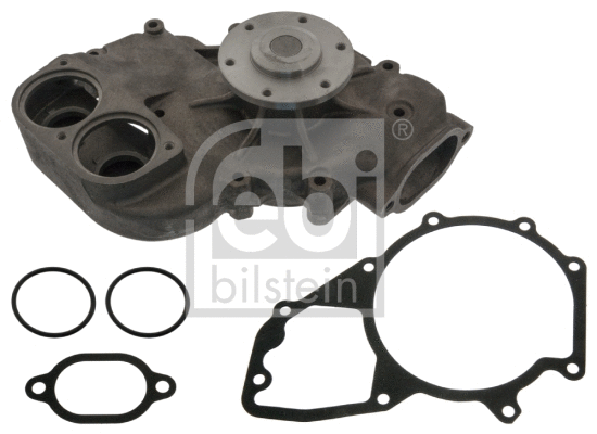 Water Pump, engine cooling (04239)