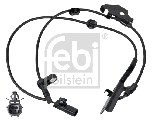 Sensor, wheel speed (174512)