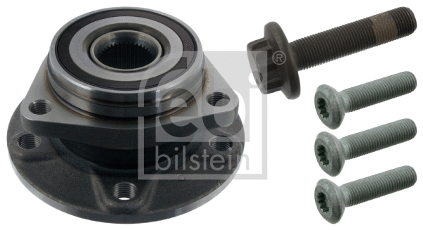 Wheel Bearing Kit (46334)