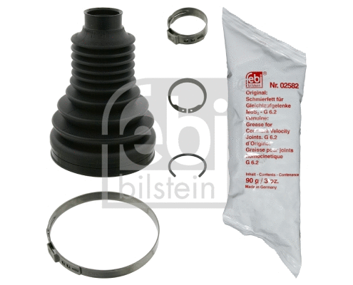 Bellow Kit, drive shaft (27102)