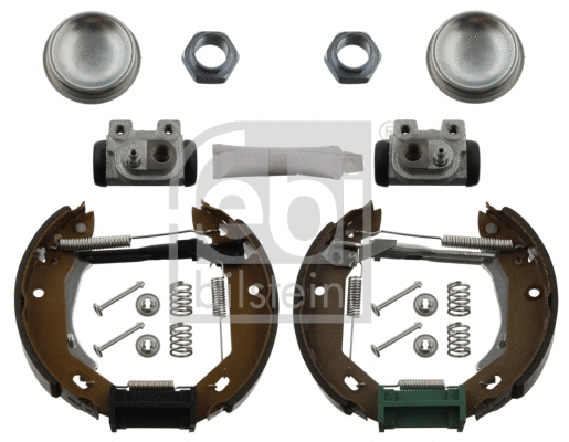 Brake Shoe Set (37522)