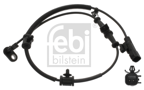 Sensor, wheel speed (45568)