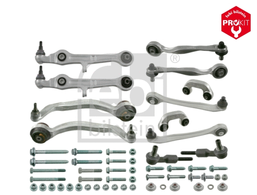 Repair Kit, control arm (24802)