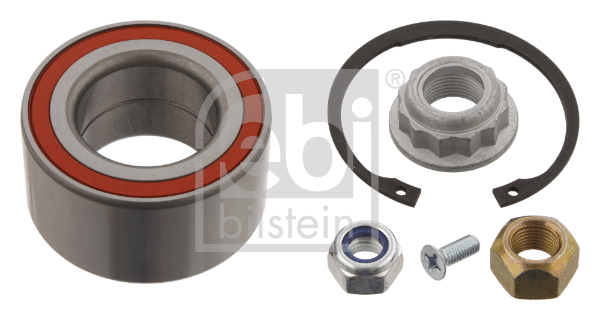 Wheel Bearing Kit (08435)