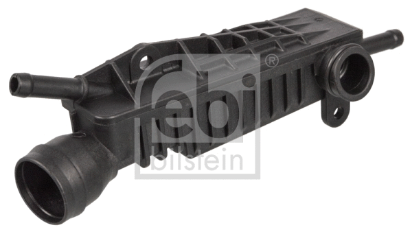 Heater Flange, intake-air preheater (109683)