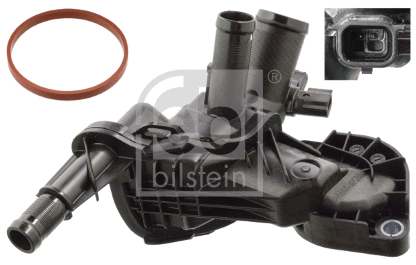 Thermostat, coolant (104791)