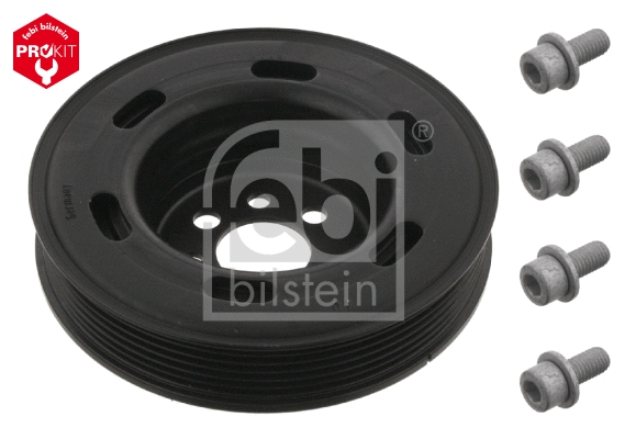 Belt Pulley, crankshaft (33608)