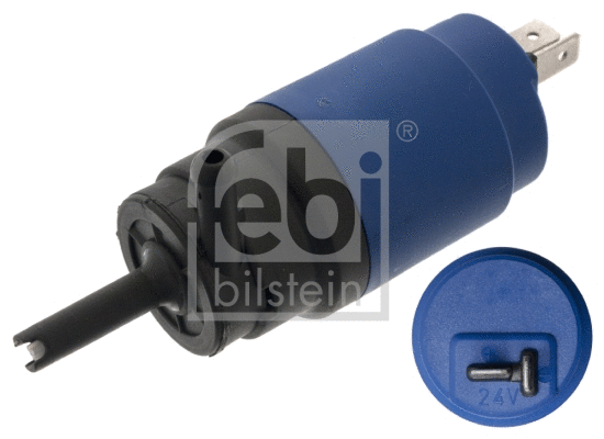 Washer Fluid Pump, window cleaning (09299)