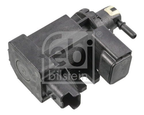 Pressure Converter, exhaust control