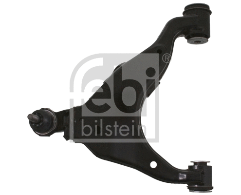 Control/Trailing Arm, wheel suspension (43020)