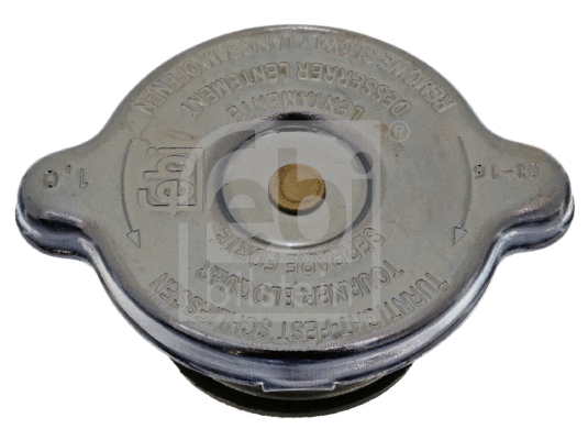 Cap, radiator (04496)