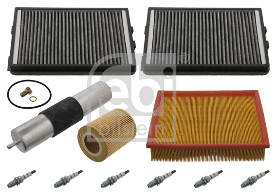 Parts Set, maintenance service (37322)