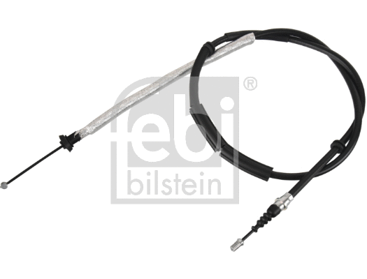 Cable Pull, parking brake (178231)