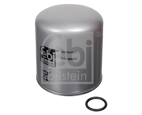 Air Dryer Cartridge, compressed-air system (34322)