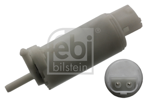 Washer Fluid Pump, window cleaning (03863)