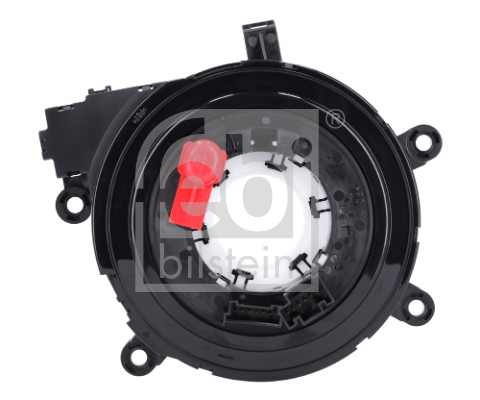 Clockspring, airbag