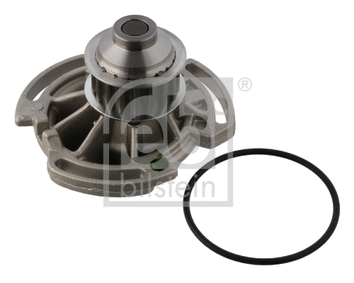 Water Pump, engine cooling (09756)