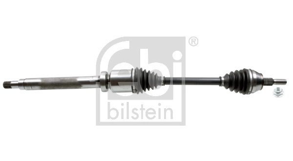 Drive Shaft (181211)