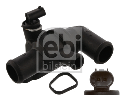 Thermostat, coolant (37081)