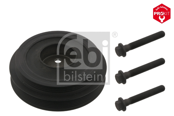 Belt Pulley, crankshaft (36626)
