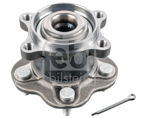 Wheel Bearing Kit (175371)