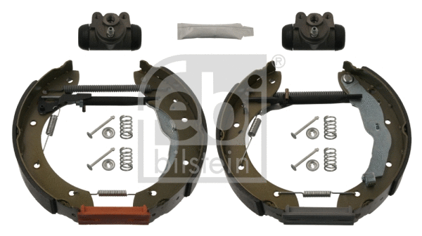 Brake Shoe Set (37242)