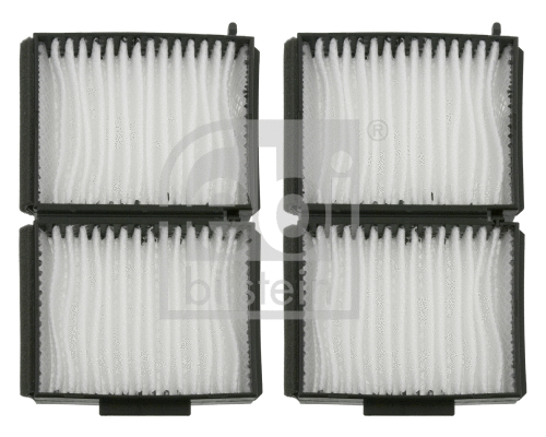 Filter Set, cabin air (24810)
