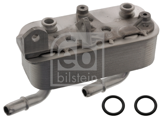 Oil Cooler, automatic transmission (100132)