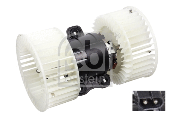 Interior Blower (38482)