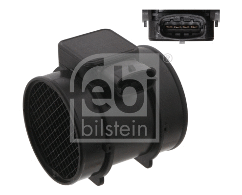Mass Air Flow Sensor (33698)
