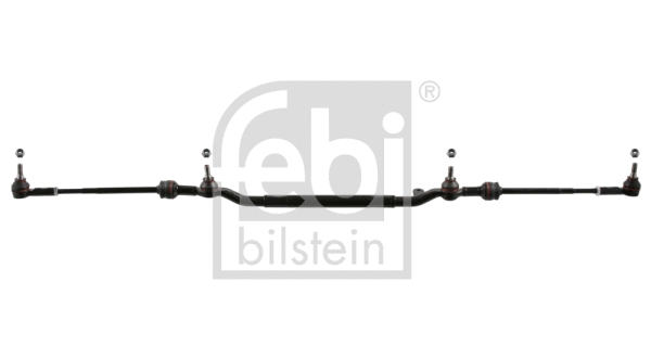 Centre Rod Assembly (01665)