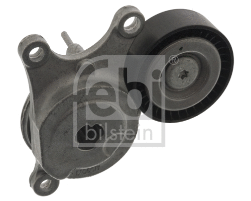 Belt Tensioner, V-ribbed belt (100625)