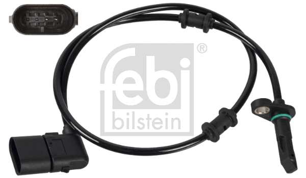 Sensor, wheel speed (172518)