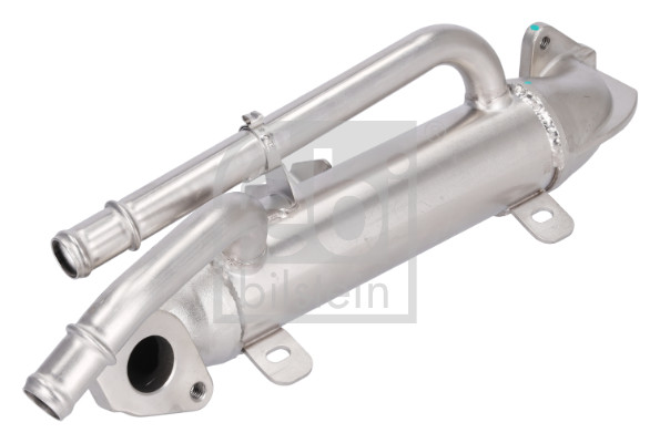 Cooler, exhaust gas recirculation