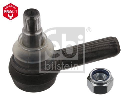 Angled Ball Joint, steering drag link (23821)