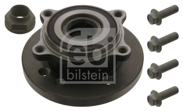 Wheel Bearing Kit (37106)