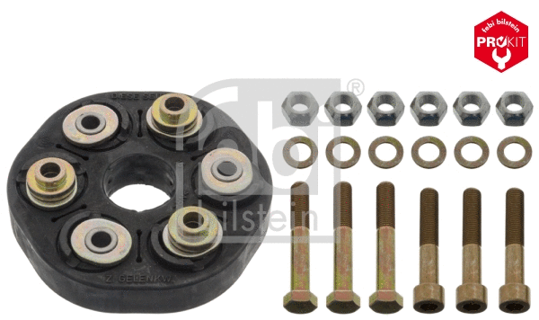 Joint, propshaft (03585)