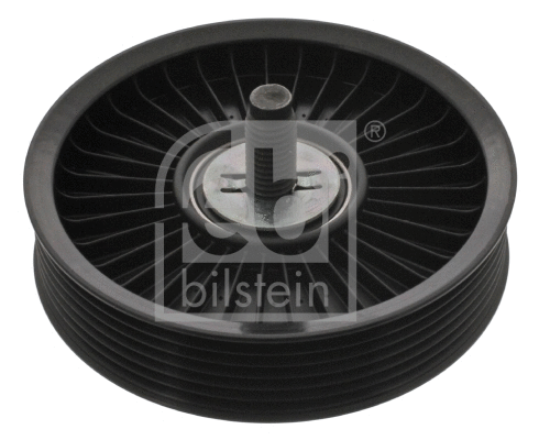 Deflection/Guide Pulley, V-ribbed belt (34591)