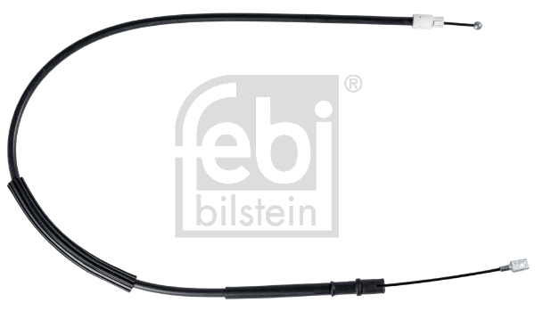 Cable Pull, parking brake (109233)