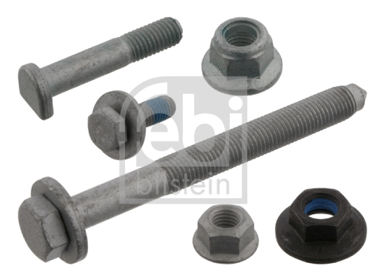 Mounting and Bolting Kit, control/trailing arm