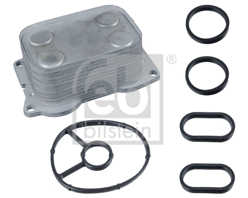 Oil Cooler, engine oil (107180)