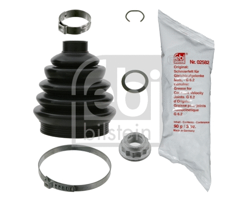 Bellow Kit, drive shaft (17540)