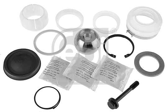 Repair Kit, guide strut (02963)