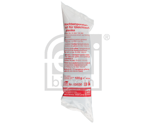 High Temperature Lubricant (03630)