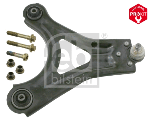Control/Trailing Arm, wheel suspension (33096)